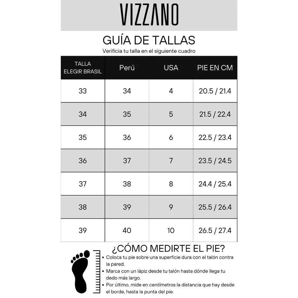 Sandalia Vizzano 6409.222.29108