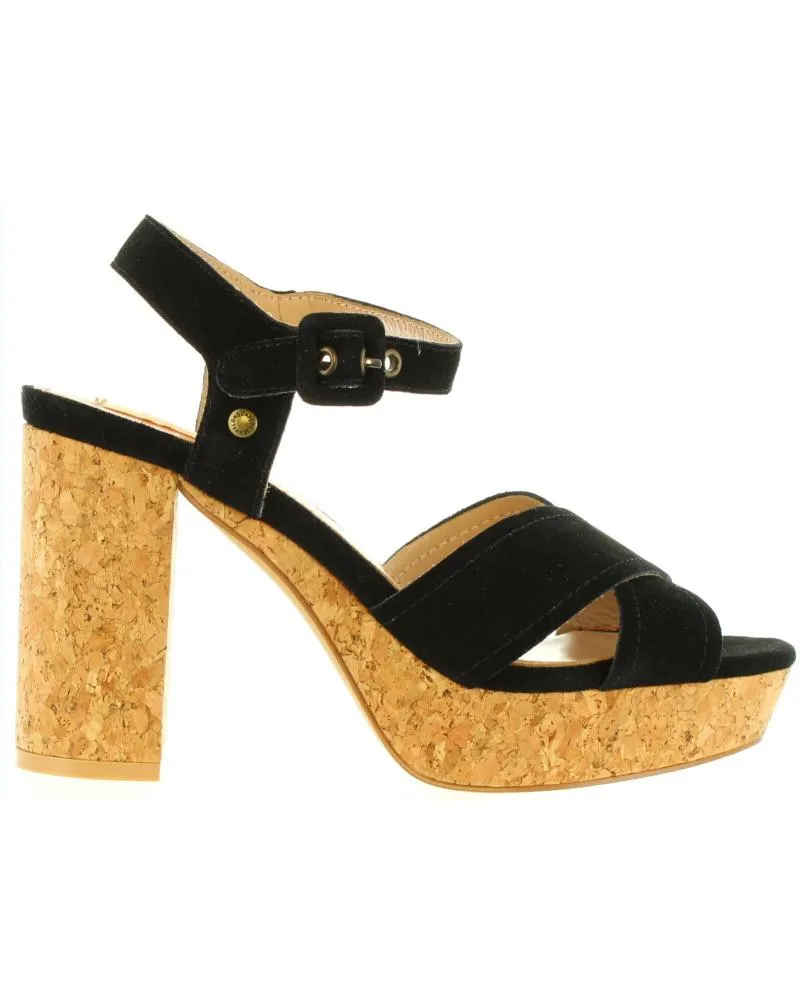 Sandalias de Mujer PEPE JEANS PLS90191 GRACE 999 BLACK