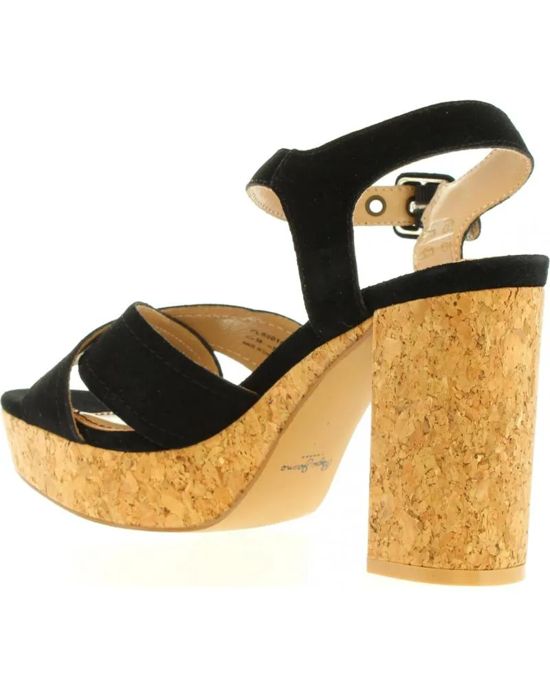 Sandalias de Mujer PEPE JEANS PLS90191 GRACE 999 BLACK
