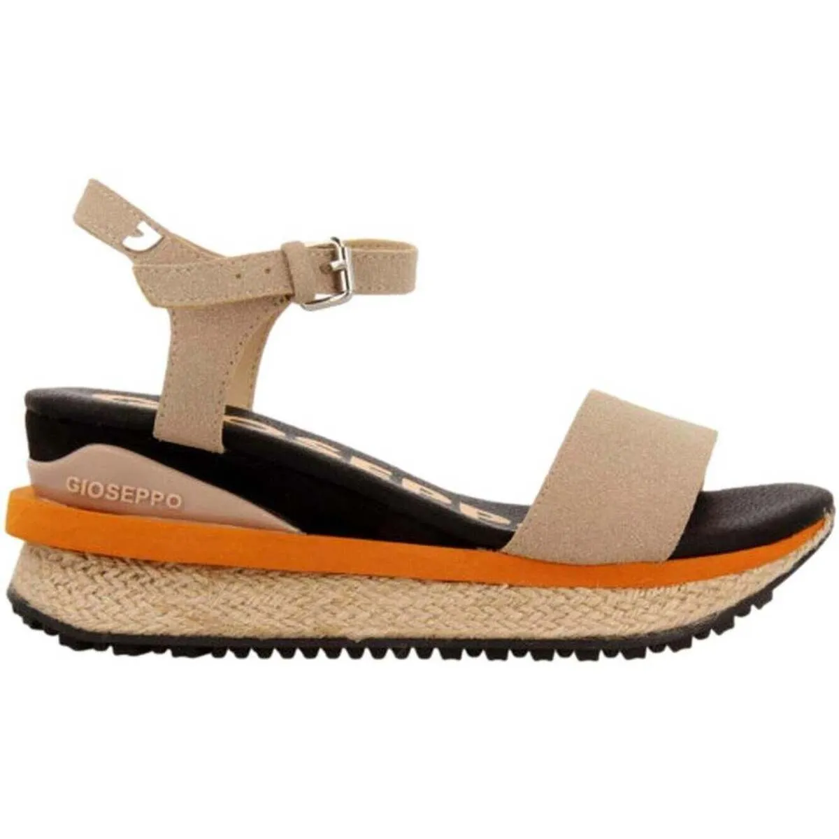 SANDALIAS DOPORTIVAS CON CUÑA  68869