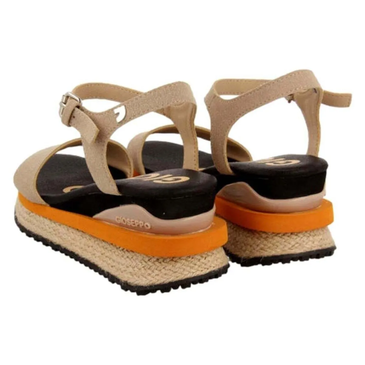 SANDALIAS DOPORTIVAS CON CUÑA  68869