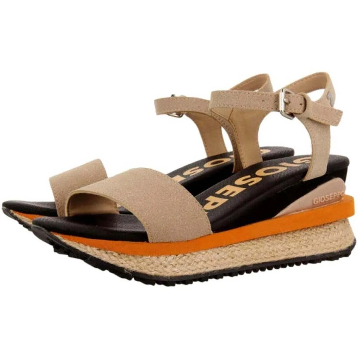 SANDALIAS DOPORTIVAS CON CUÑA  68869