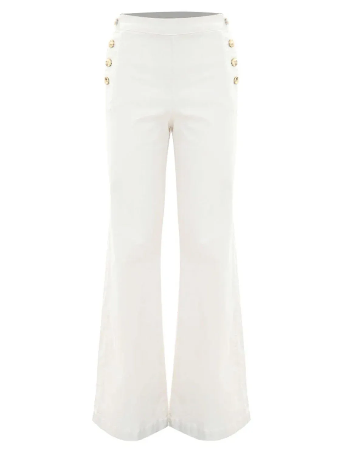 SAPHIRA JEANS CRUDO KOCCA