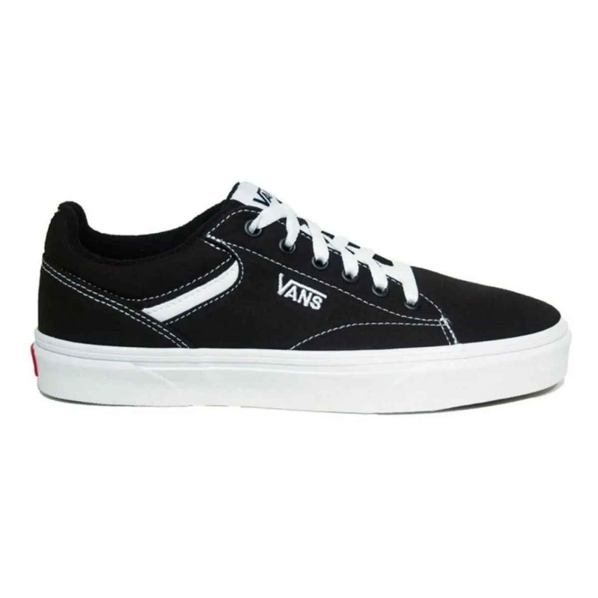 SELDAN MN  VN0A4TZE1871BLACK WHITE