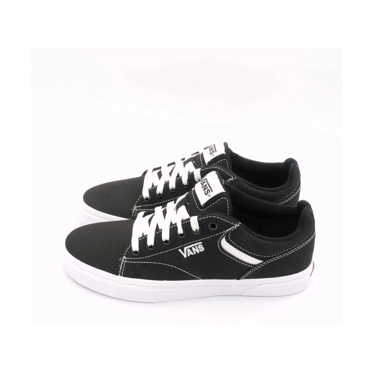 SELDAN MN  VN0A4TZE1871BLACK WHITE