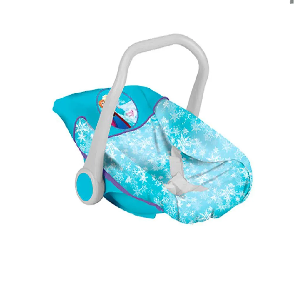 Set Coche Muñeca Jogger y Silla Frozen Disney