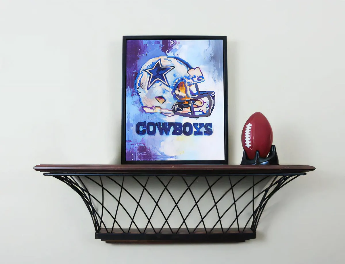 Set de Artesanía Diamond Painting NFL Dallas Cowboys