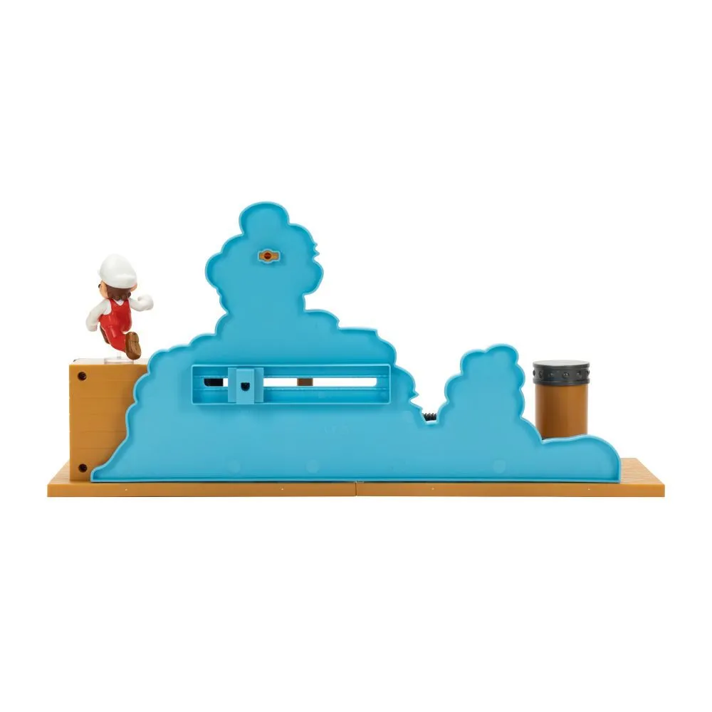 Set de Cubierta Aeronave Super Mario Bros