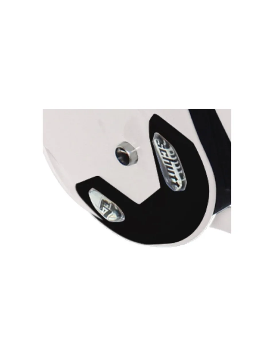 Set de Estabilizador Externo Derecho e Izquierdo Schutt F7 N