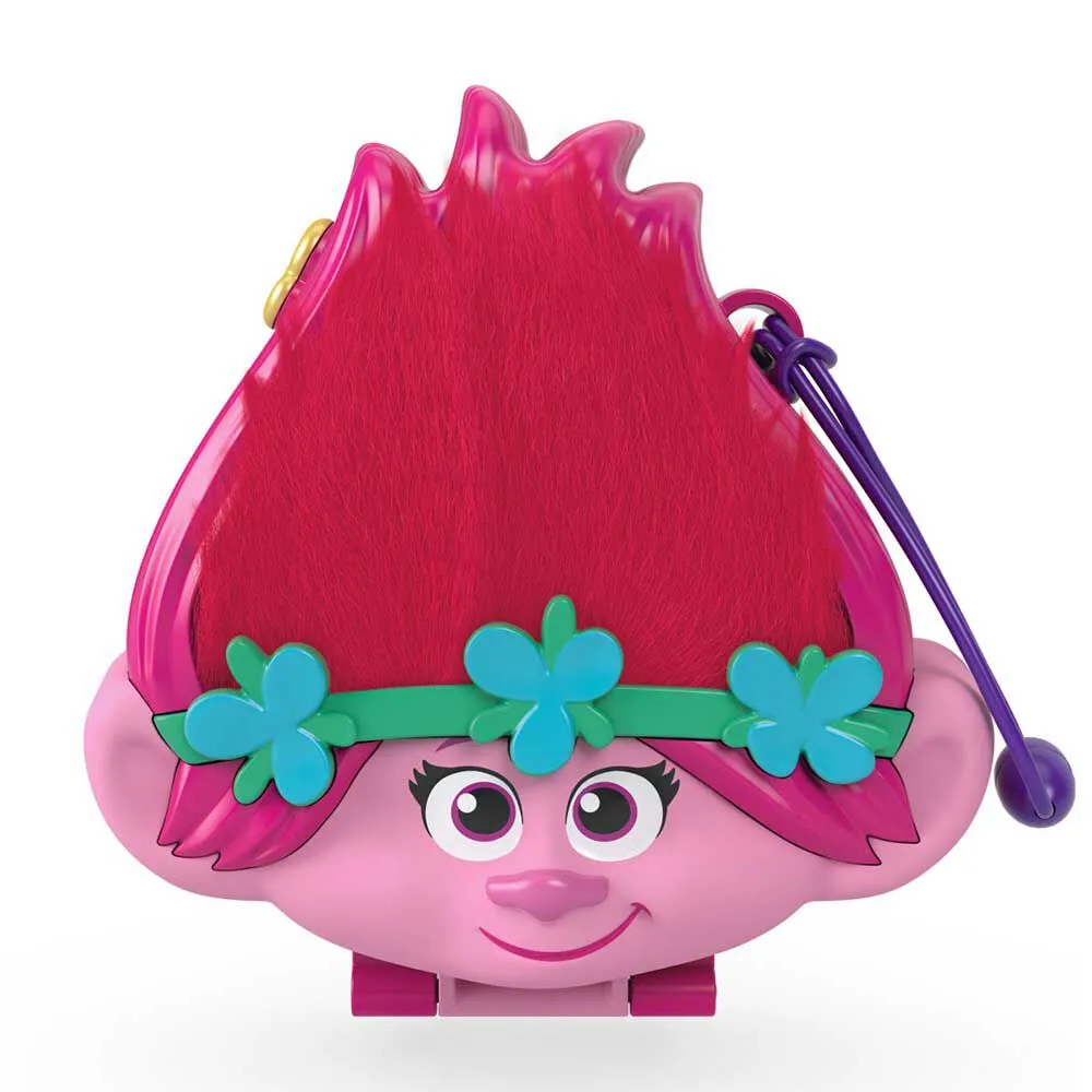 Set de Juego Compacto Trolls Polly Pocket