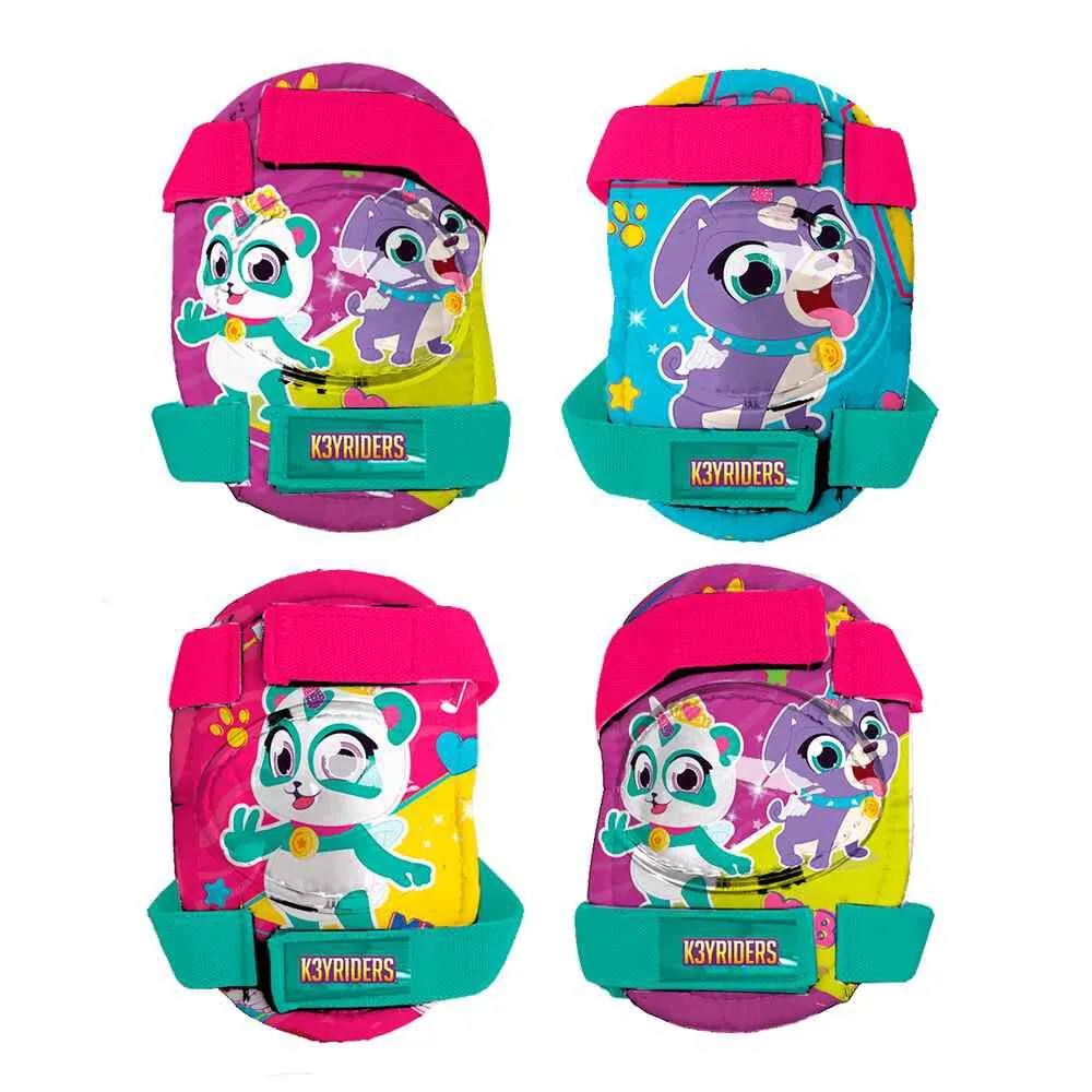 Set de Protección para Patinar K3yriders