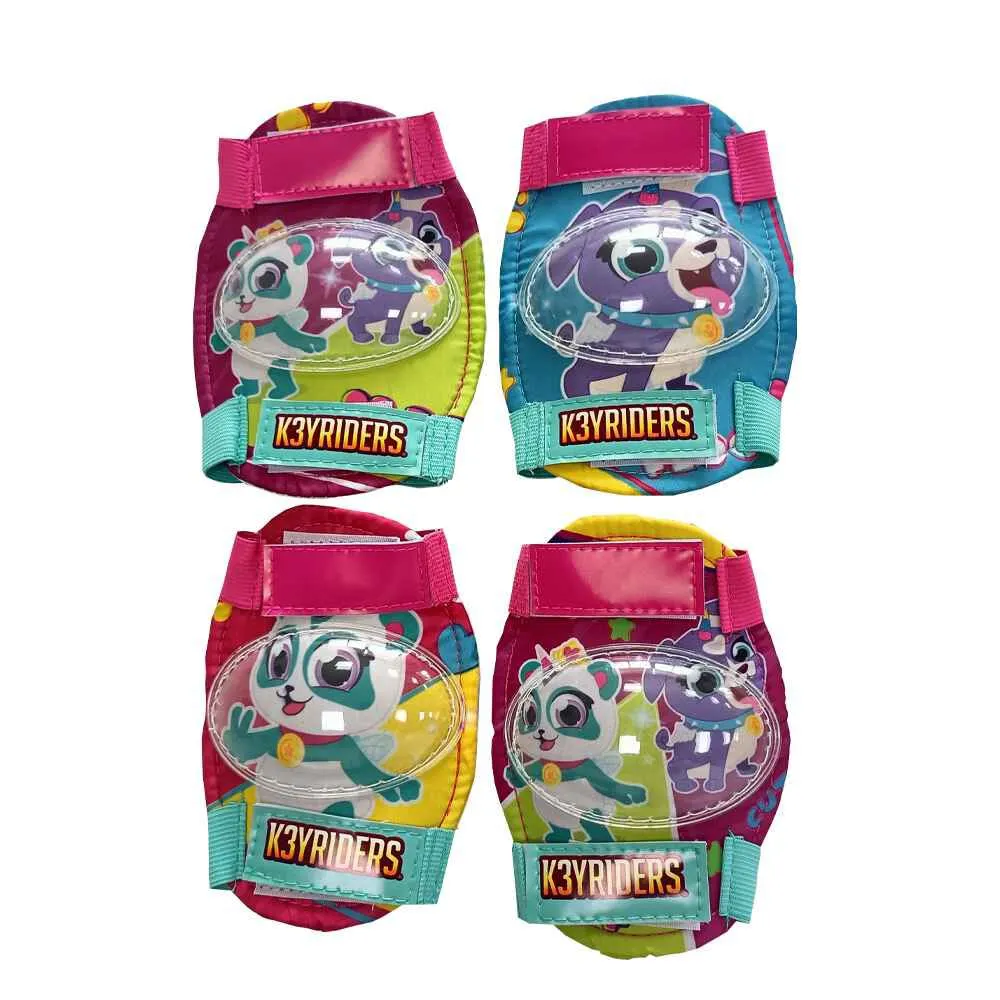 Set de Protección para Patinar K3yriders