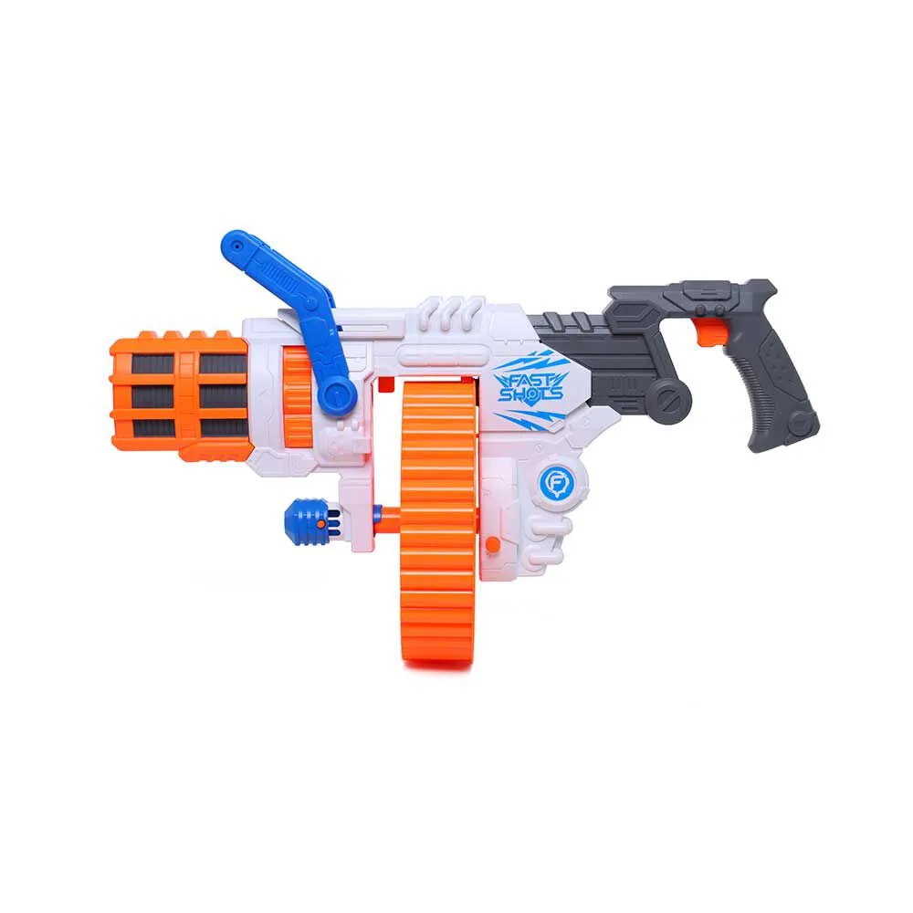 Set Lanzador, 40 Dardos Foam y 1 Barril