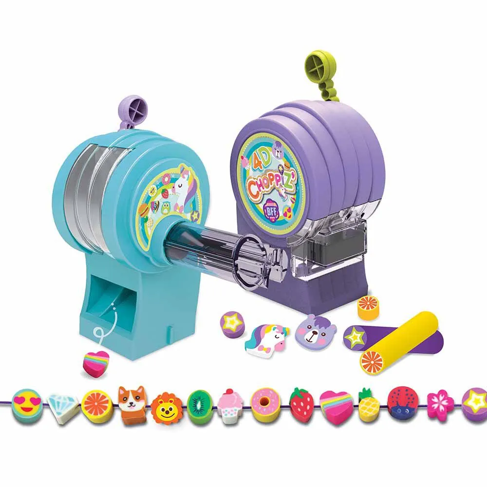 Set para Crear Manualidades 4D Tasia