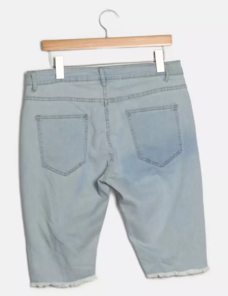 SHEIN Vaqueros cortos