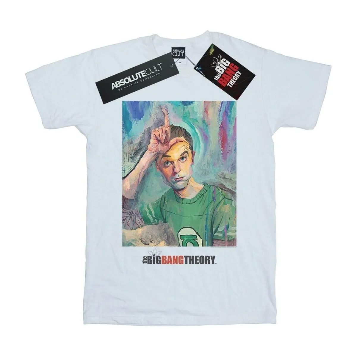 Sheldon Loser Painting