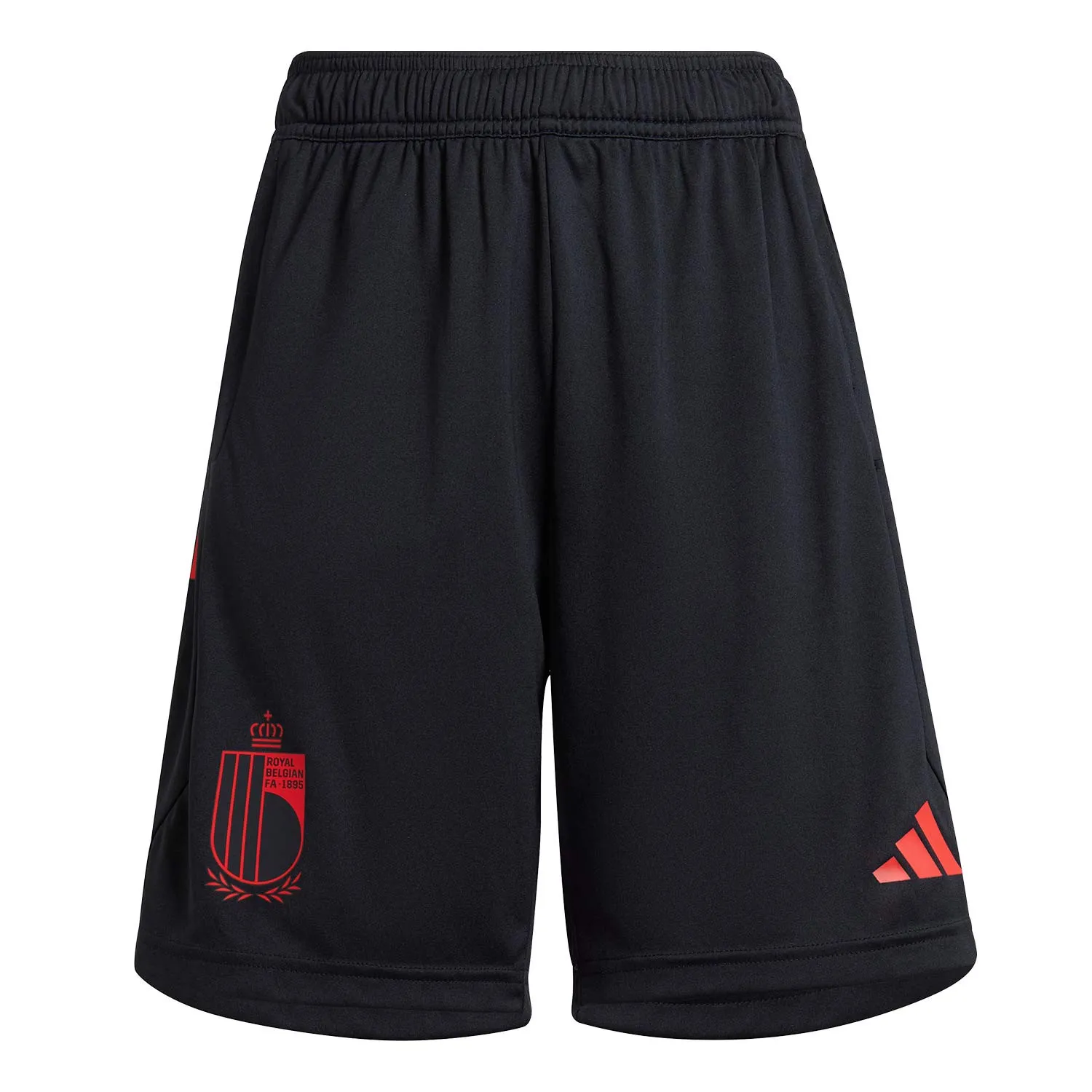 Short adidas Bélgica niño entrenamiento