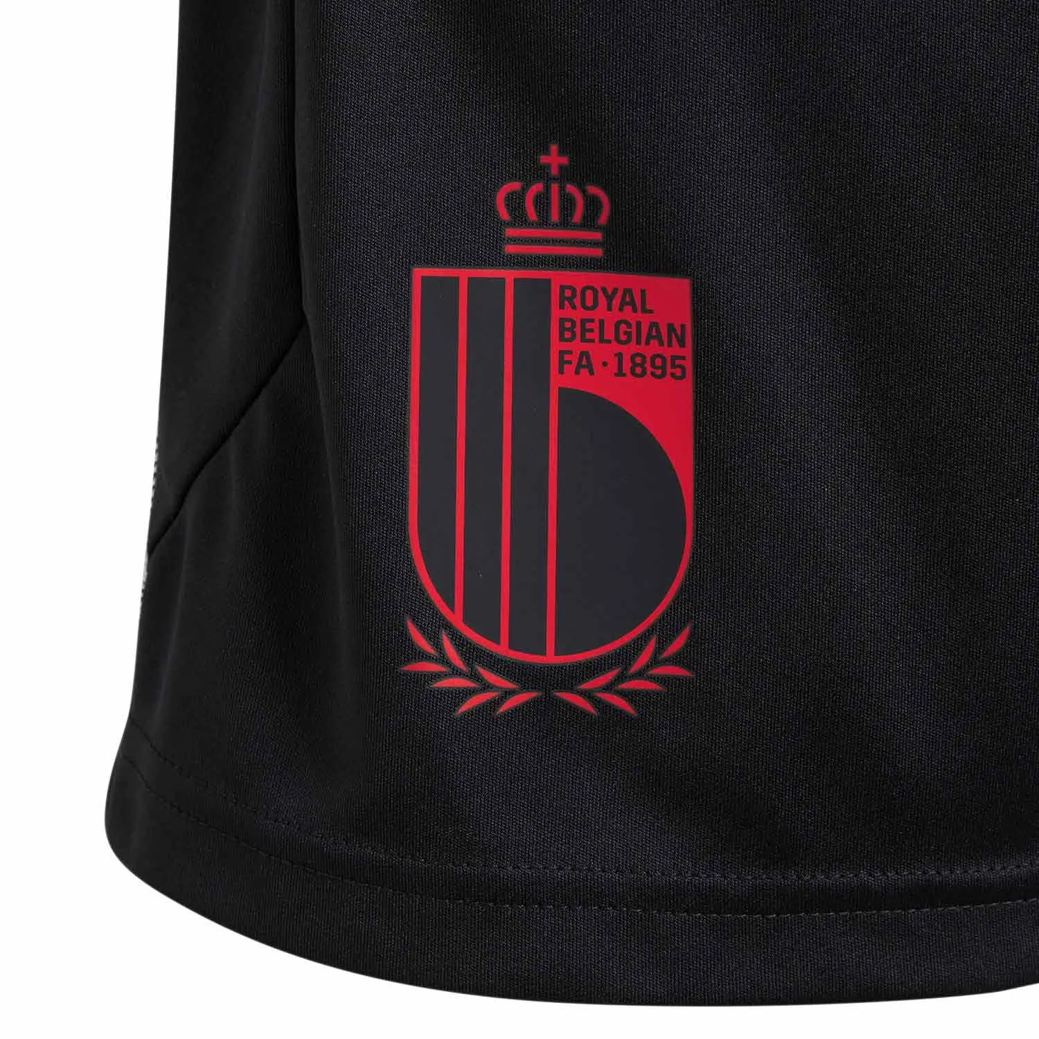 Short adidas Bélgica niño entrenamiento
