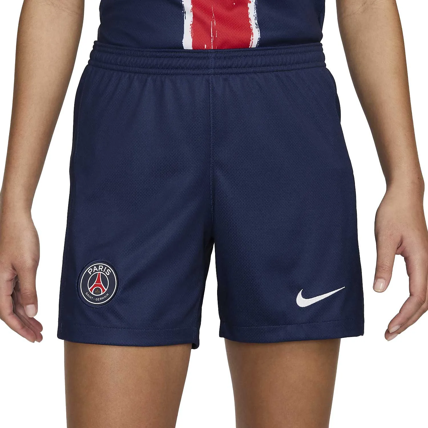 SHORT NIKE PSG MUJER 20242025 STADIUM DRIFIT