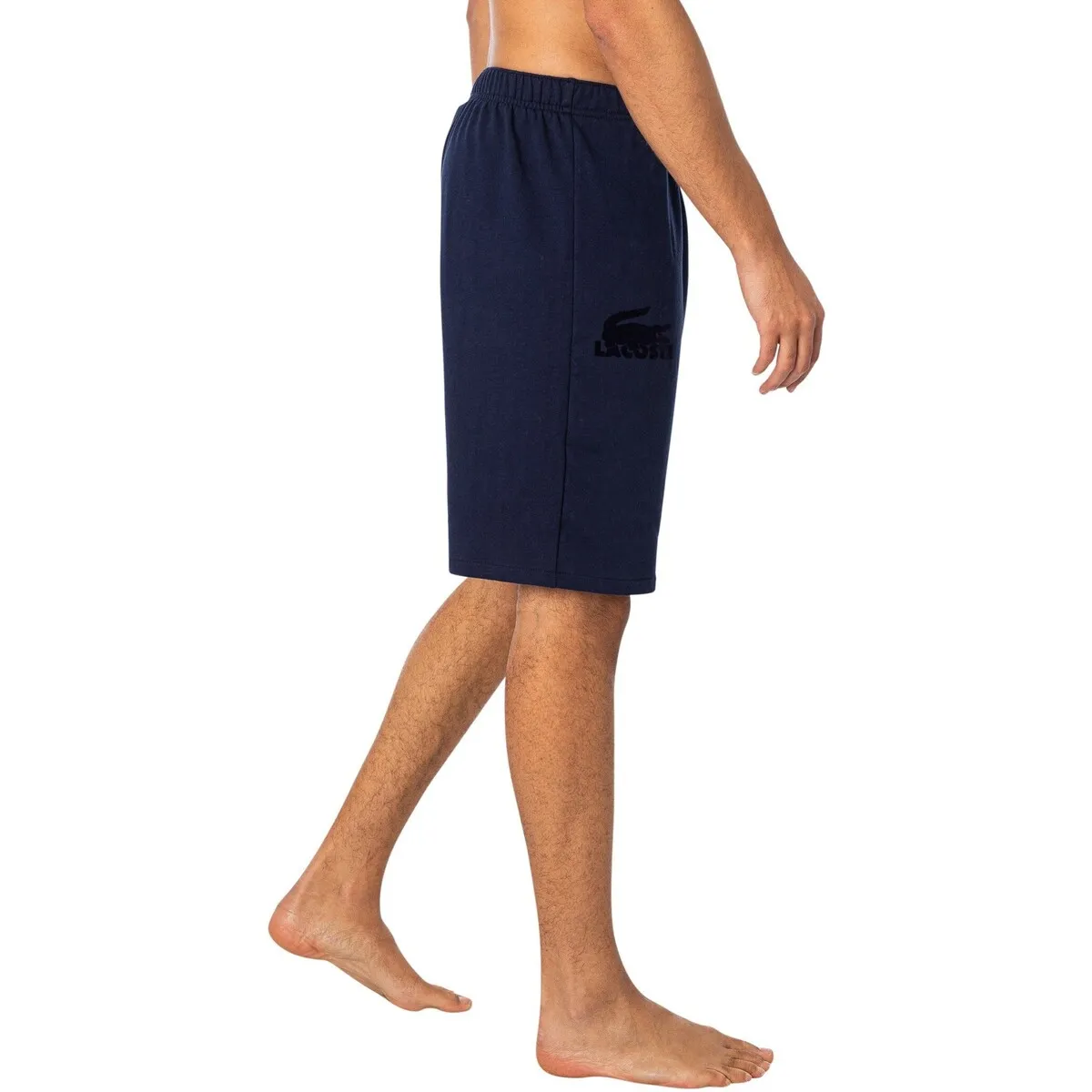 Shorts De Chándal Con Logo Lounge