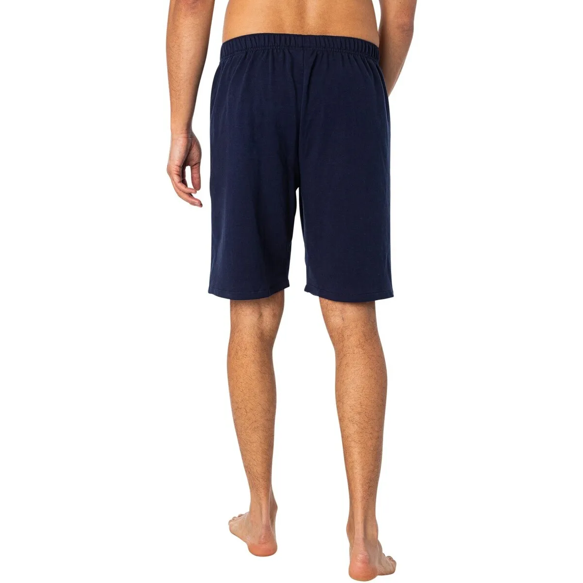 Shorts De Chándal Con Logo Lounge