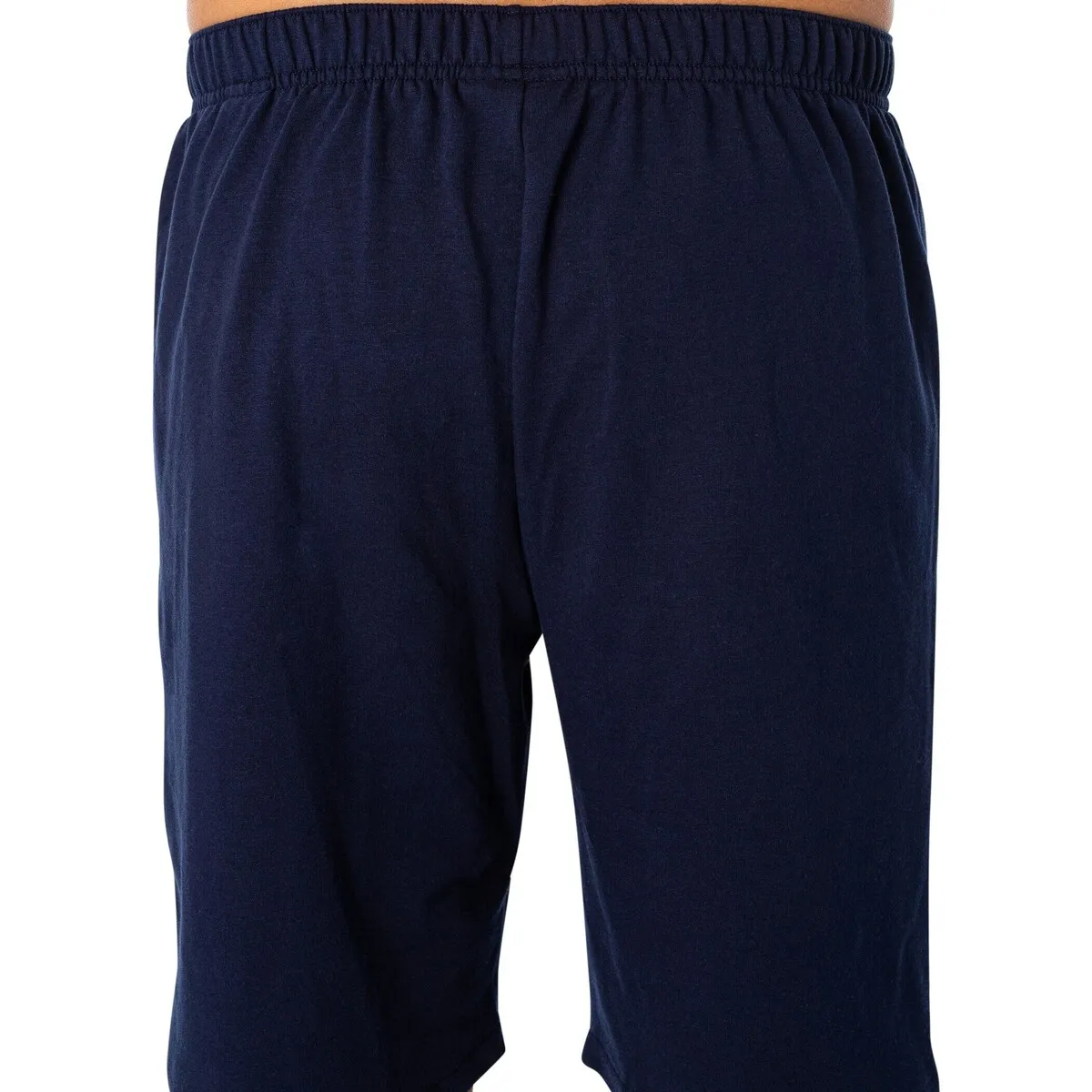 Shorts De Chándal Con Logo Lounge