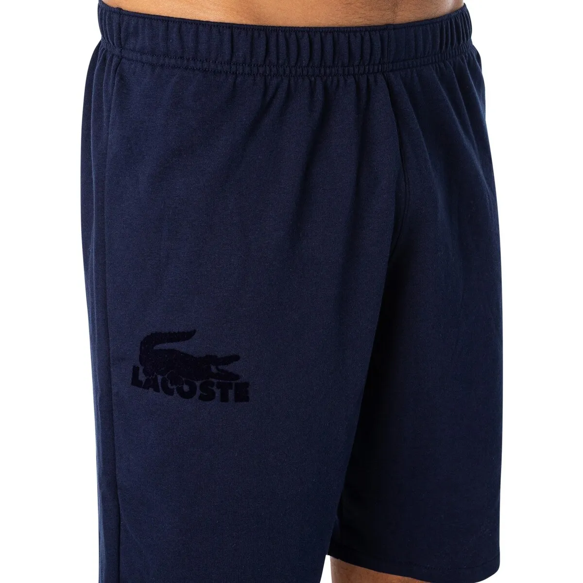 Shorts De Chándal Con Logo Lounge
