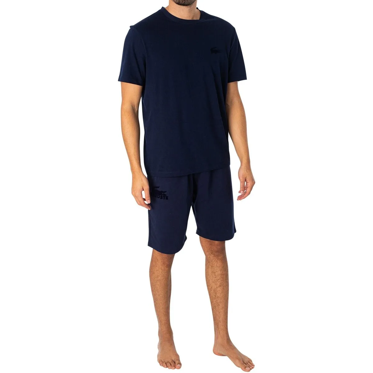 Shorts De Chándal Con Logo Lounge