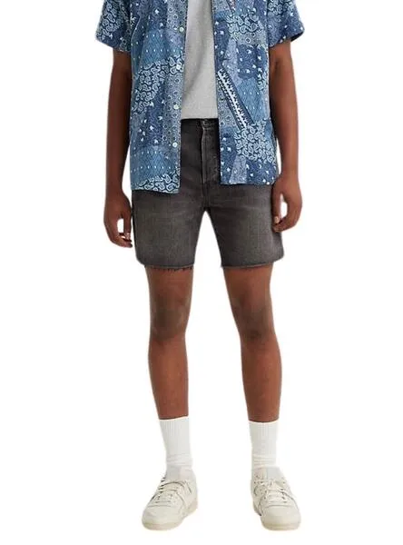 Shorts Levis 501 Midnight Negro para Hombre
