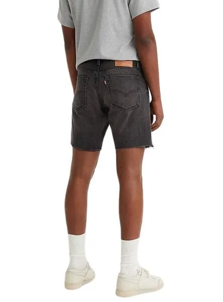 Shorts Levis 501 Midnight Negro para Hombre