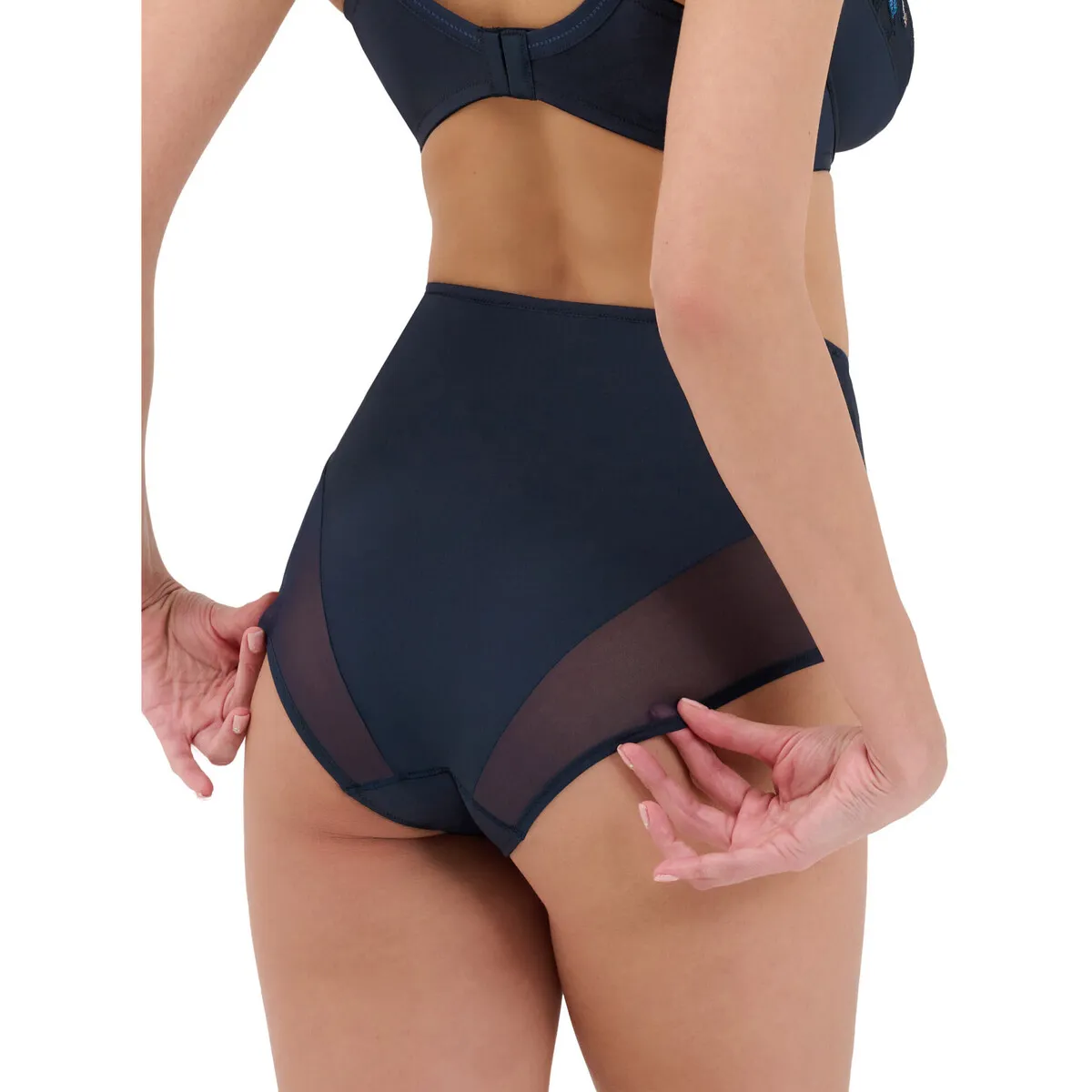 Slip de cintura alta Mirabelle
