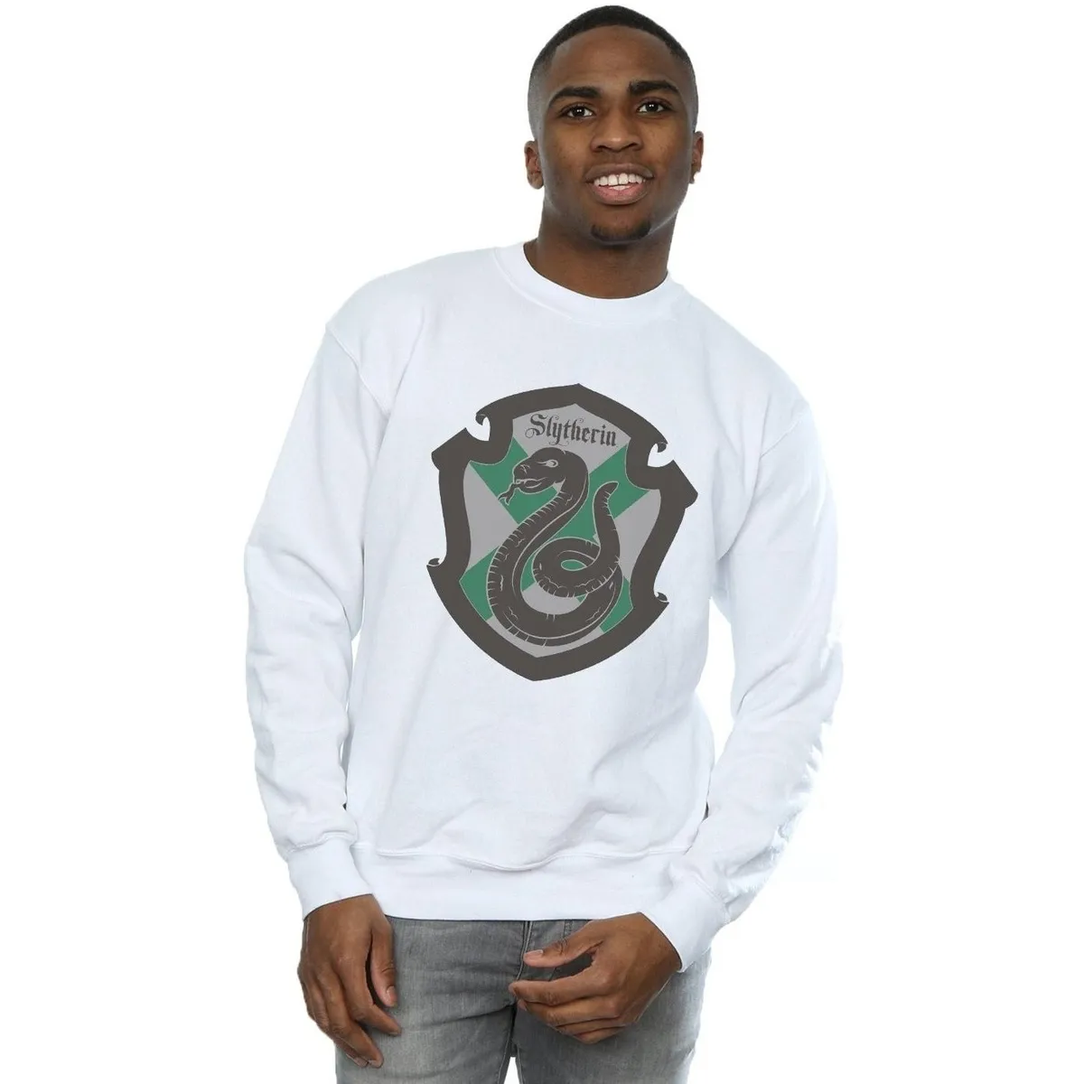 Slytherin Crest Flat