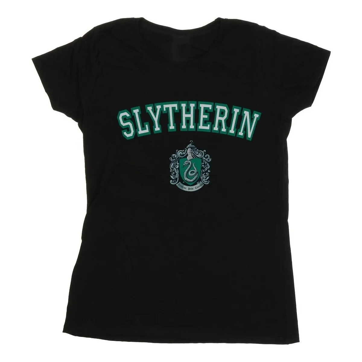 Slytherin Crest