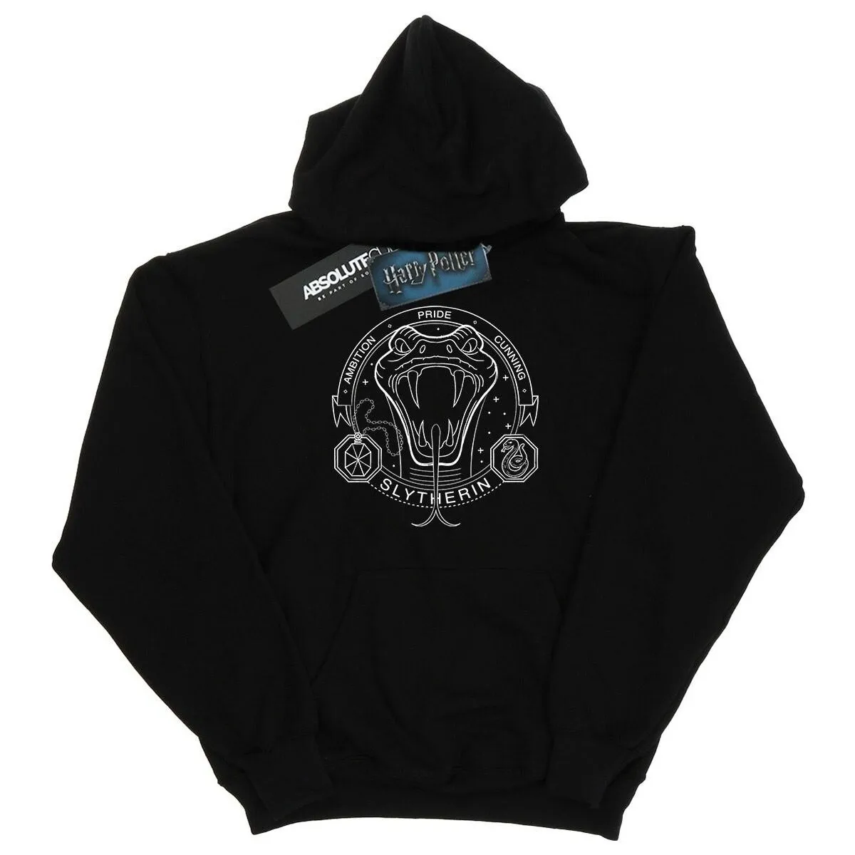 Slytherin Seal