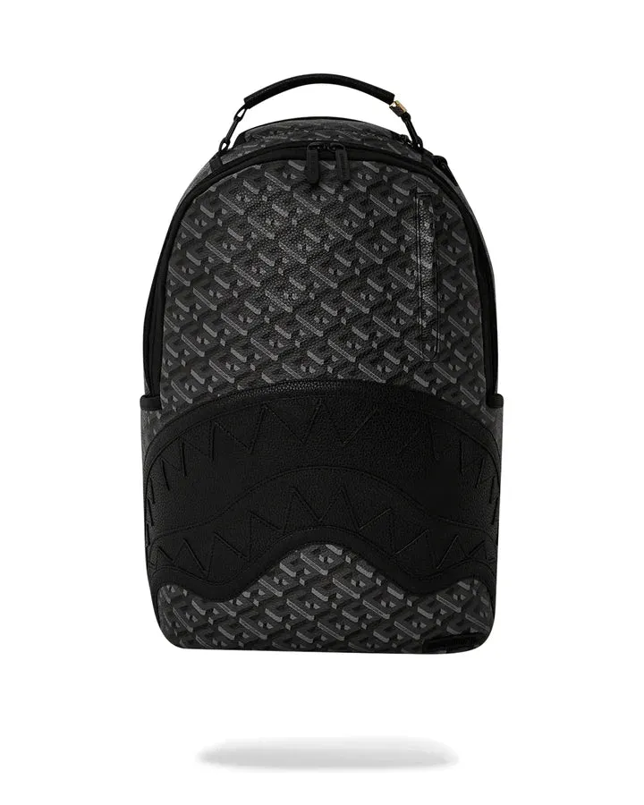 sprayground mochila 3dsg blackout