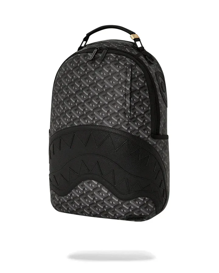 sprayground mochila 3dsg blackout