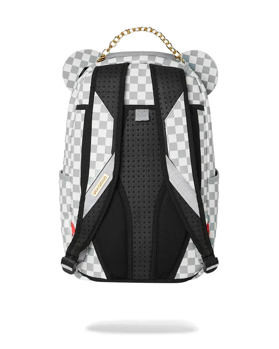 sprayground mochila couture bear backpack