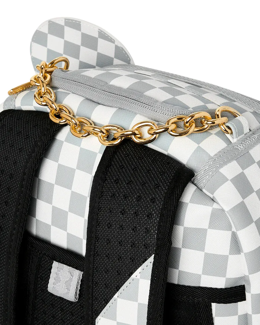 sprayground mochila couture bear backpack