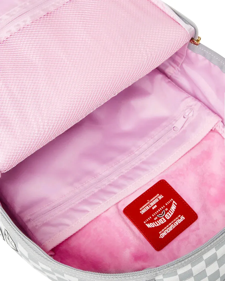 sprayground mochila couture bear backpack