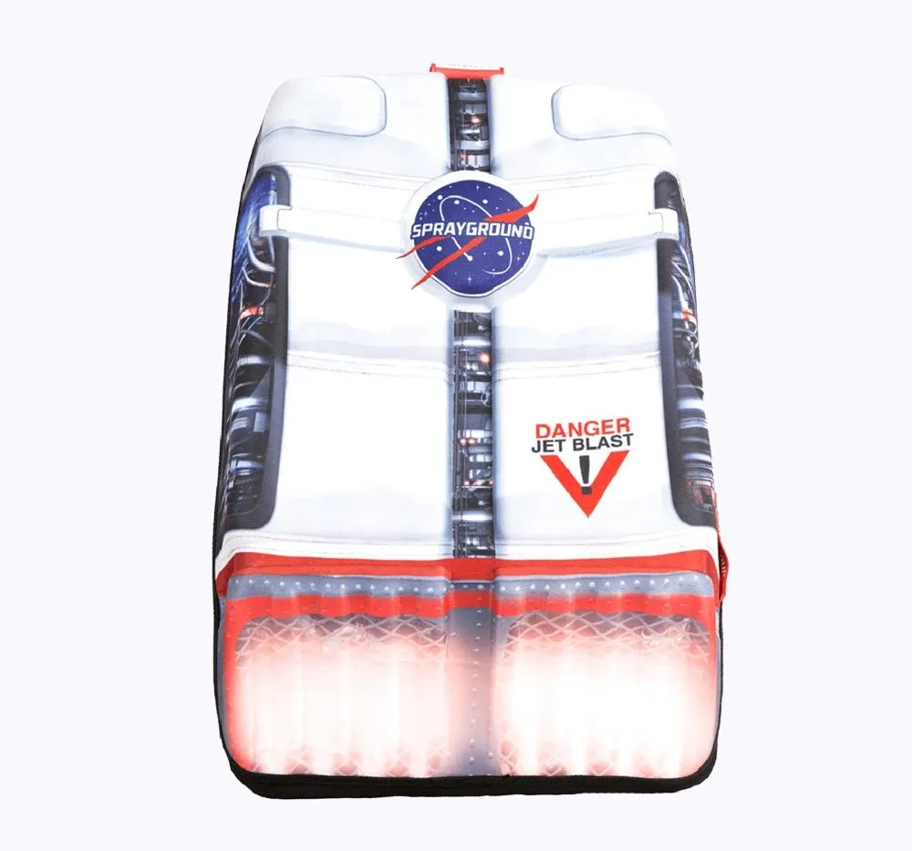 SPRAYGROUND  MOCHILA NASA SPACE EXPLORER JETPACK GRIS