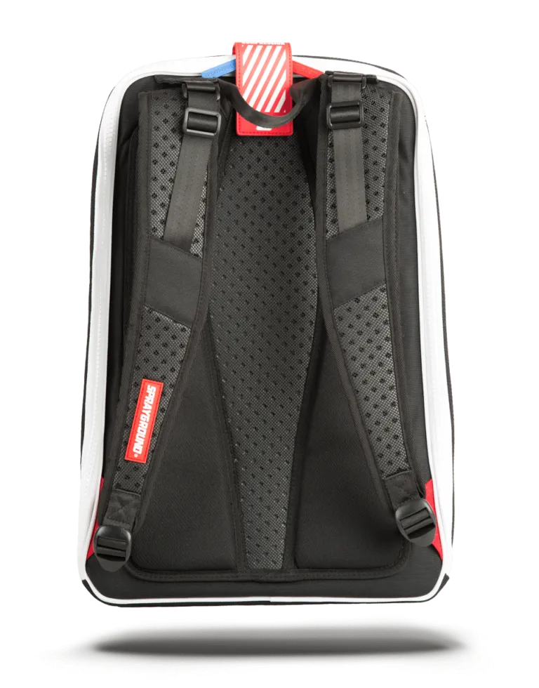 SPRAYGROUND  MOCHILA NASA SPACE EXPLORER JETPACK GRIS