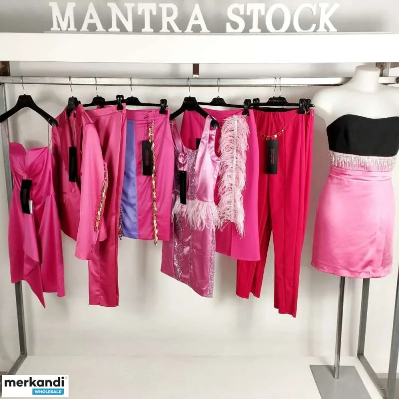 STOCK LILIBET CON AMOR  MANTRA STOCK