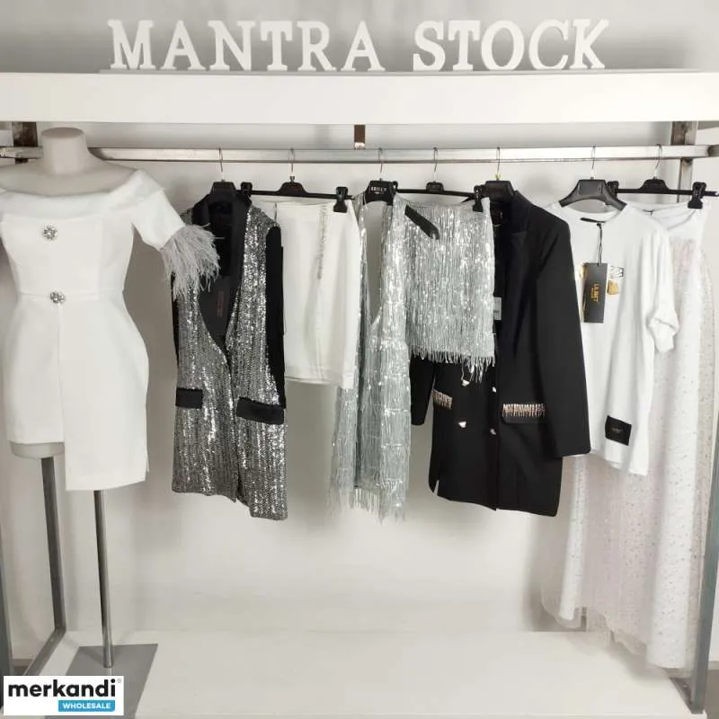 STOCK LILIBET CON AMOR  MANTRA STOCK