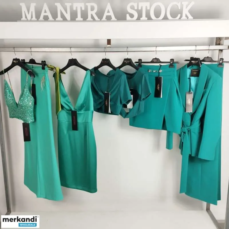STOCK LILIBET CON AMOR  MANTRA STOCK