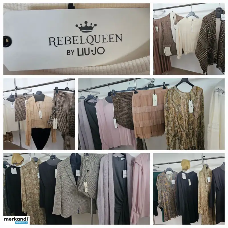 STOCK REBEL QUEEN por LIU JO