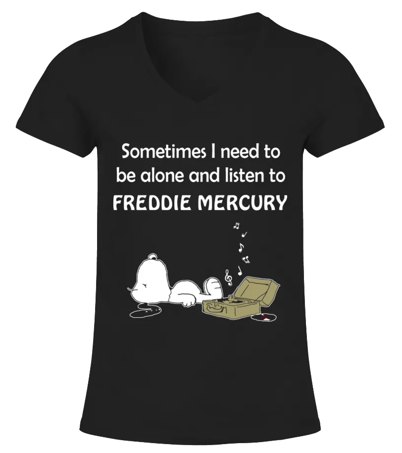 Style freddie 1 Camiseta cuello pico Mujer