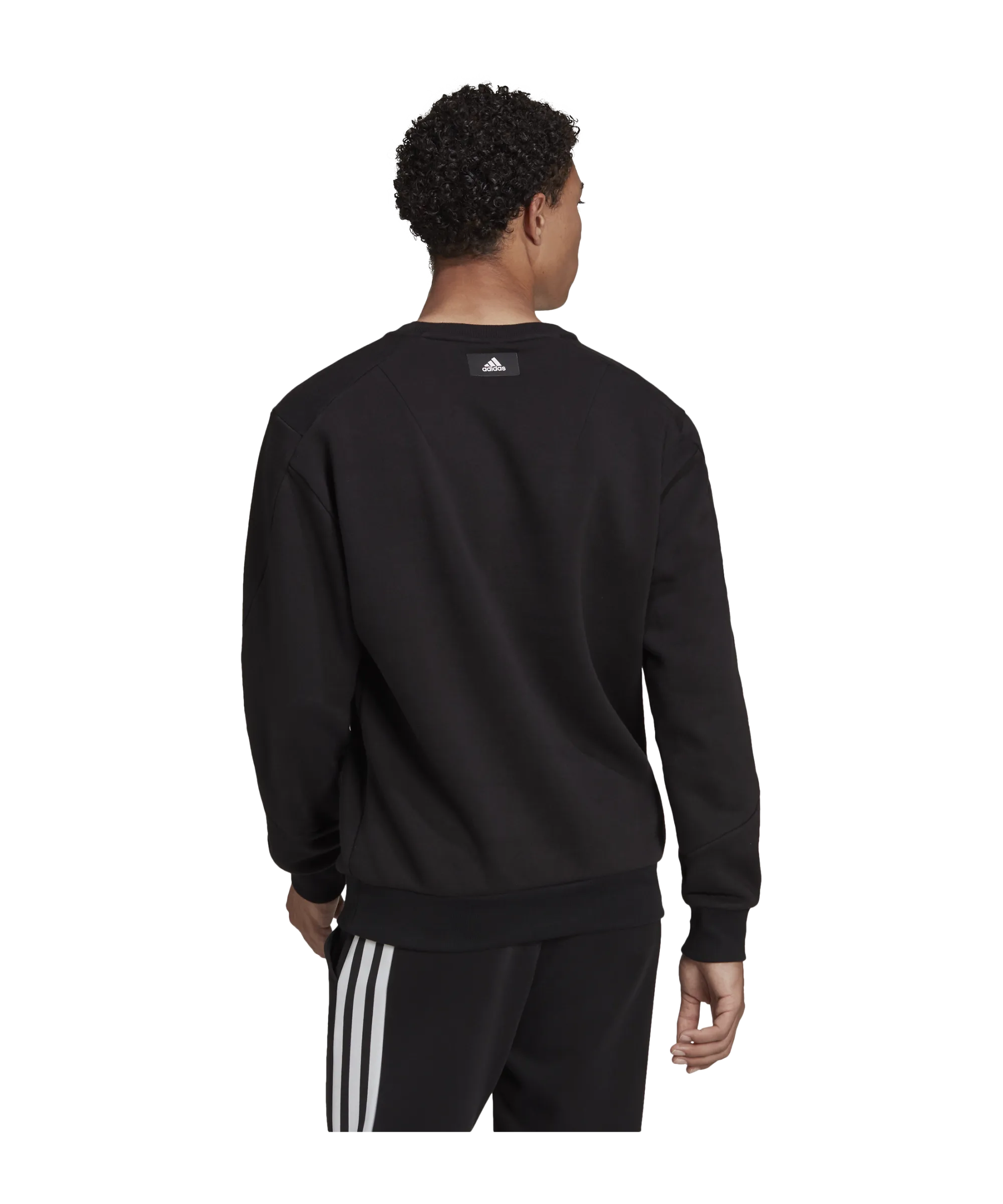 Sudadera adidas Sportswear M FI WTR Crew