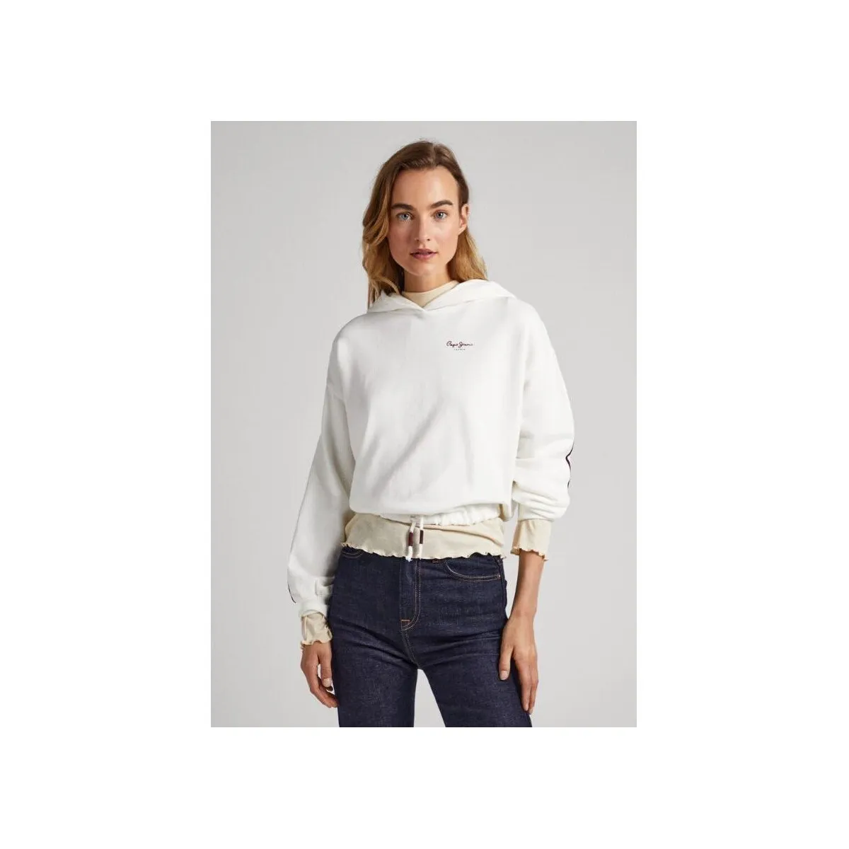 SUDADERA  BIBI  MUJER