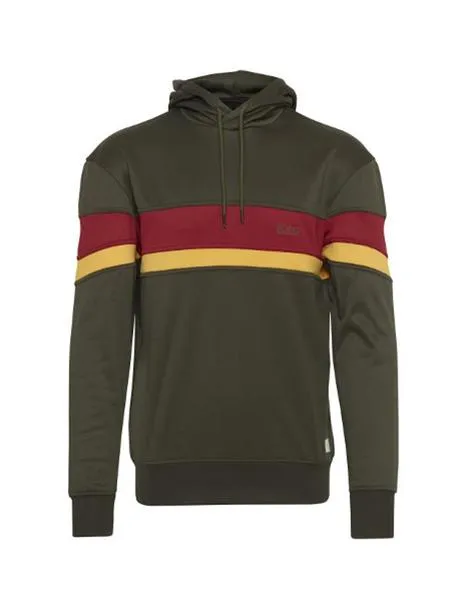 sudadera blend 20708973 verde para hombre