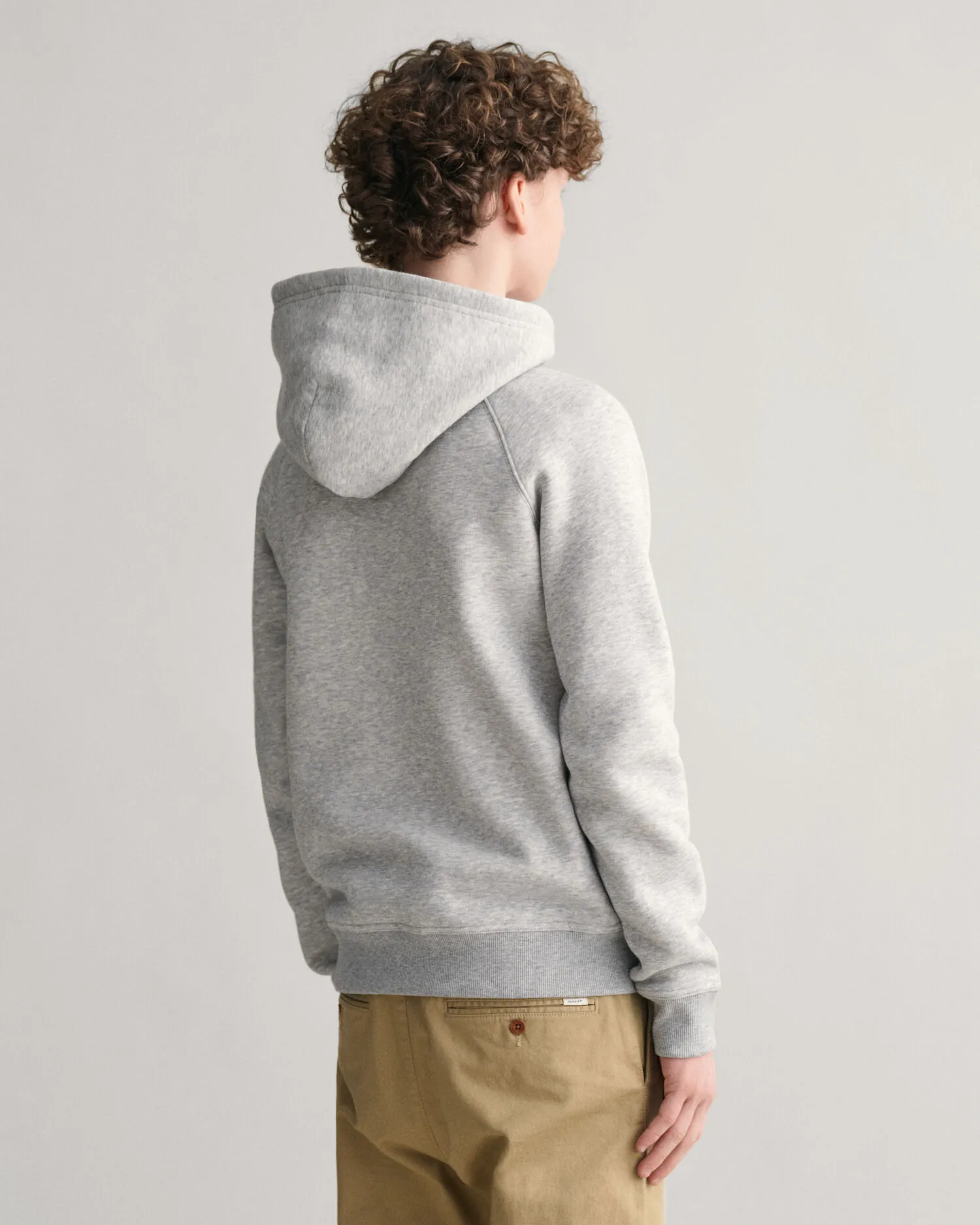 Sudadera con capucha Archive Shield Teens